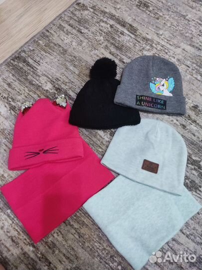 Детские вещи пакетом