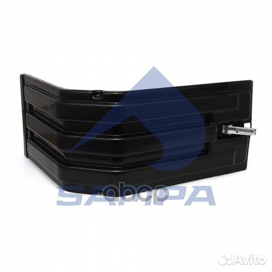Крышка АКБ 1810 0886 sampa