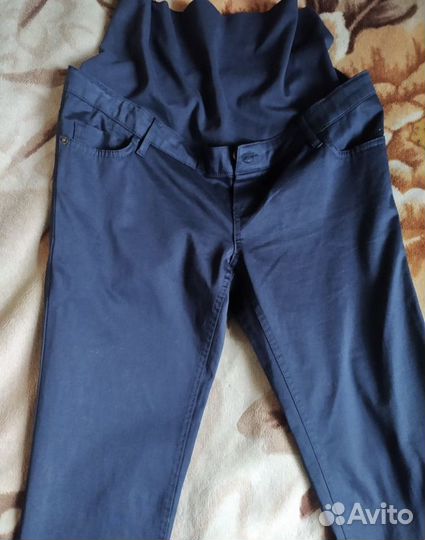 Брюки для беременных 46