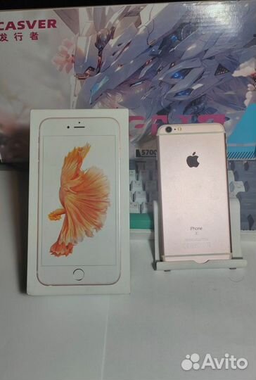 iPhone 6S Plus, 64 ГБ