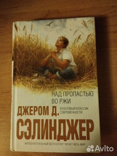 Над пропастью во ржи