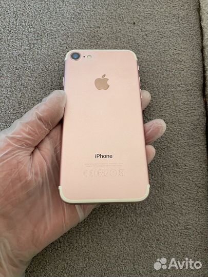iPhone 7, 128 ГБ