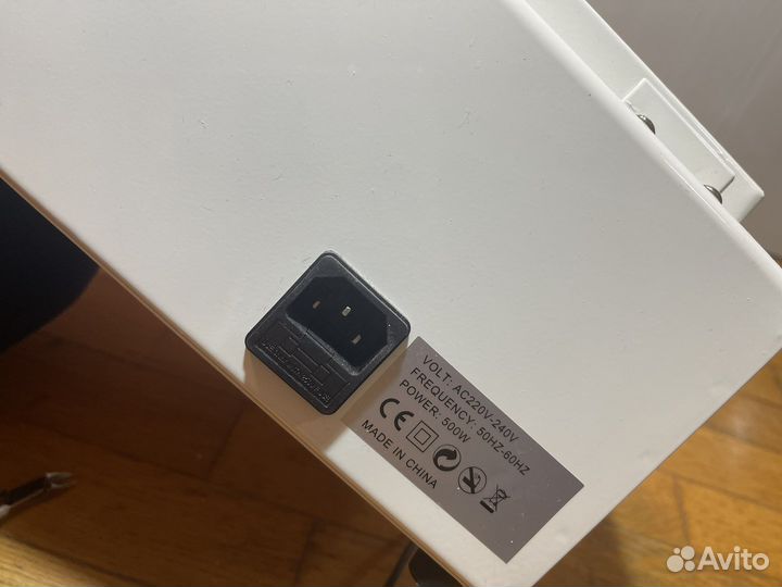 Стерилизатор для маникюра