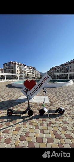 Электросамокат kugoo g max