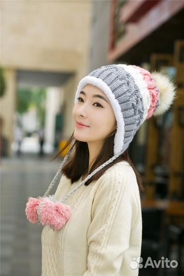Шапка женская