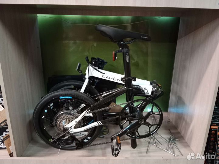 Велосипед складной dahon k3 plus