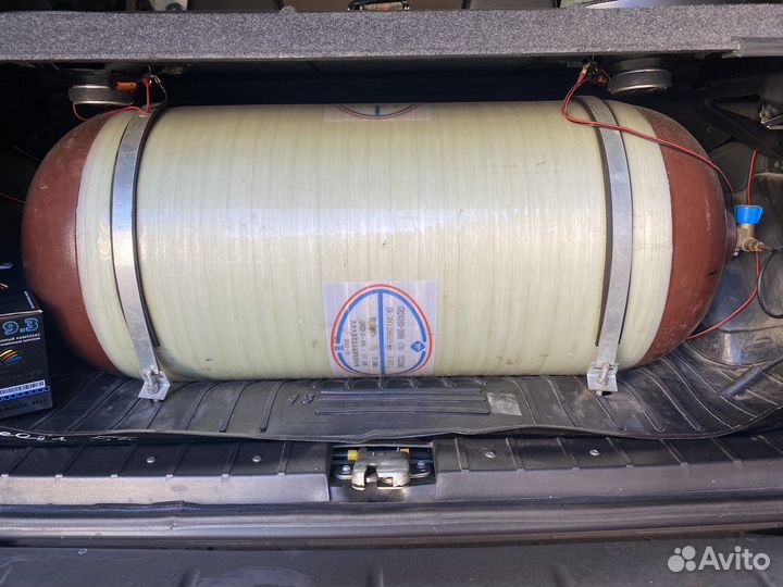 Продам газовое оборудование метан