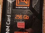 Nano Memory NM Card 256 Gb