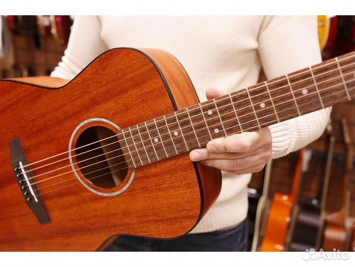 Cort AF510M-OP акустическая гитара