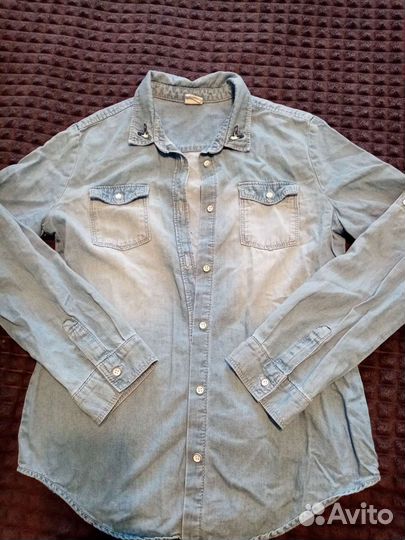 Вещи пакетом на девочку от 8 до 13 лет