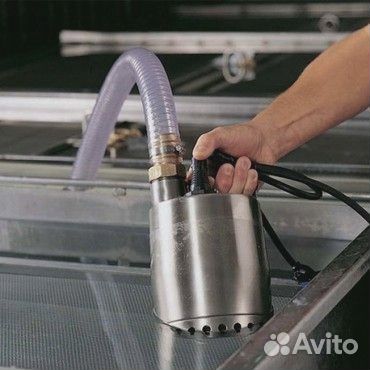 Насос погружной дренажный grundfos Unilift KP 250-A1
