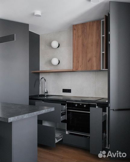 Кухня на заказ