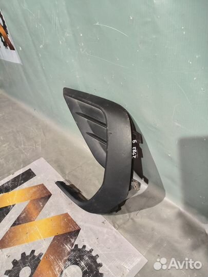 Volkswagen Tiguan 20- Решетка В бампер левая 29829