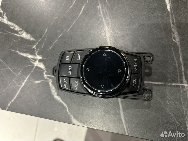Джойстик NBT (EVO) bmw керамика гальваника