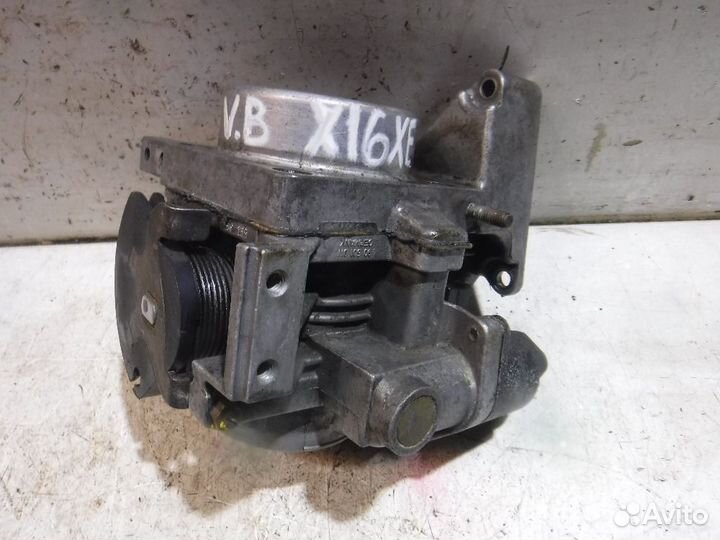 Дроссельная заслонка Opel Vectra B