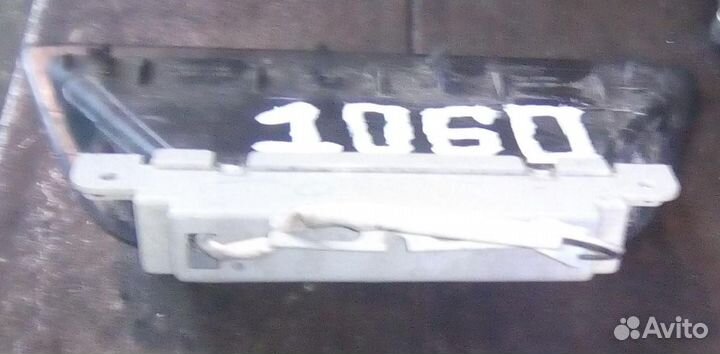 Фонарь задний стоп сигнал Nissan Almera G15