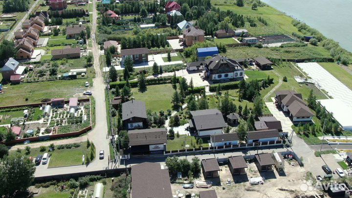 Аэросъемка с квадрокоптера. Съёмка с дрона