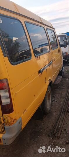 Газель 3221 разбор