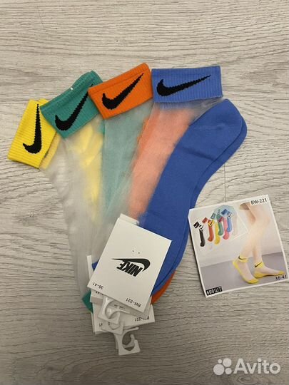 Носки Nike женские