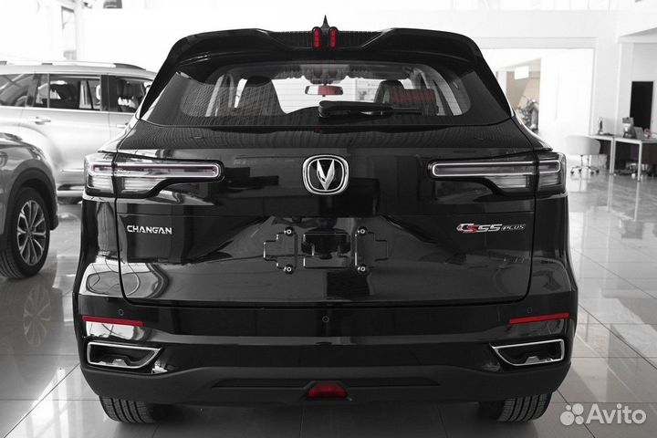 Changan CS55 Plus 1.5 AMT, 2022