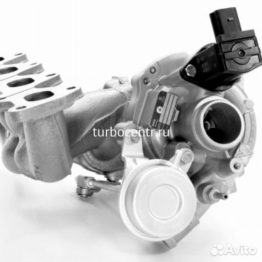 Турбина borgwarner 53039700249 VW Touran,Golf,Pol