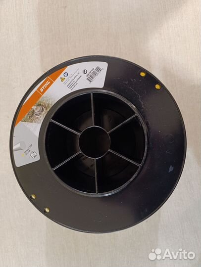 Струна триммерная Stihl круглого сечения 3,0 мм х