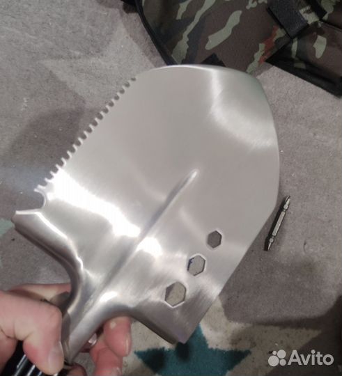 Лопата многофункциональная 77cm 13в1