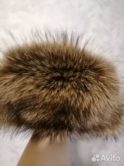 Шапка с регулируемым размером