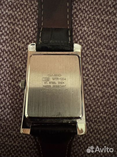 Наручные часы Casio vintage