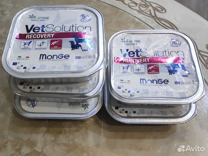 Лечебный корм для собак