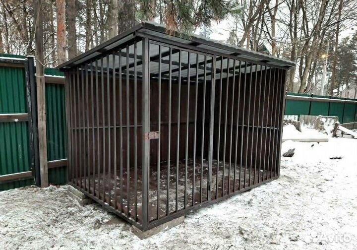 Вольер для собак