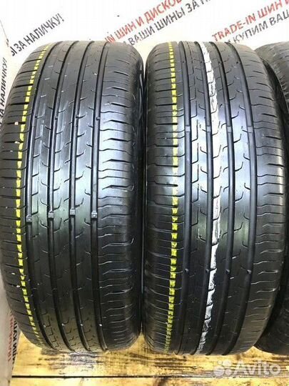Continental ContiEcoContact 3 195/55 R16