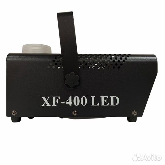 Генератор дыма Xline XF-400 LED