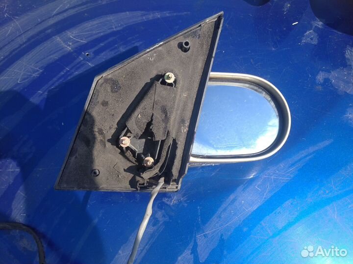 Правое зеркало ниссан ноте 11