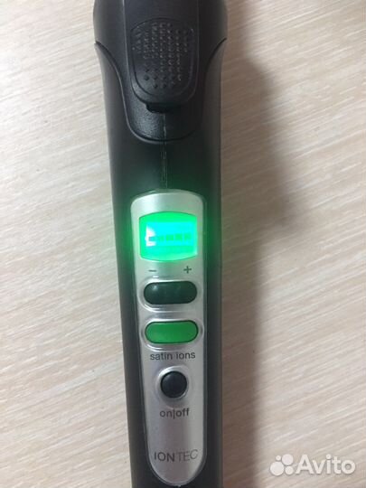 Плойка для волос