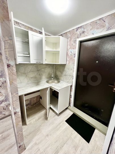 Комната 13 м² в 1-к., 4/5 эт.