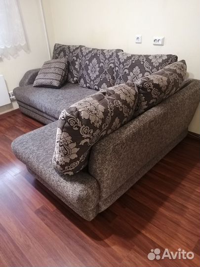 Диван раскладной бу