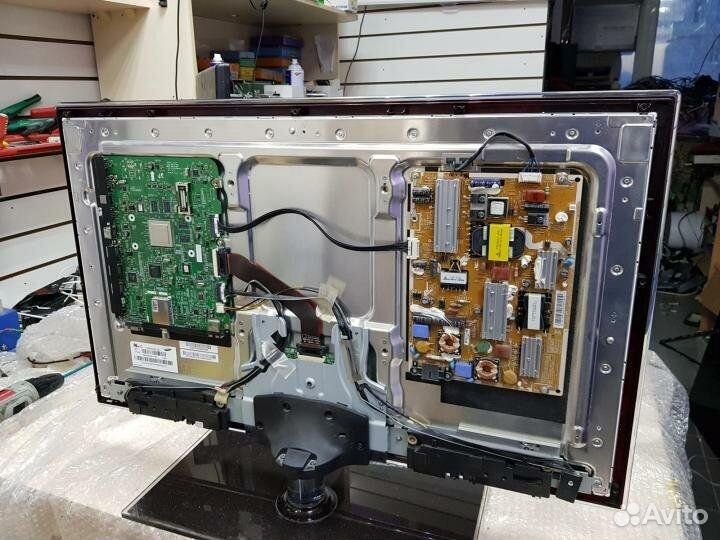 Разбор телевизоров