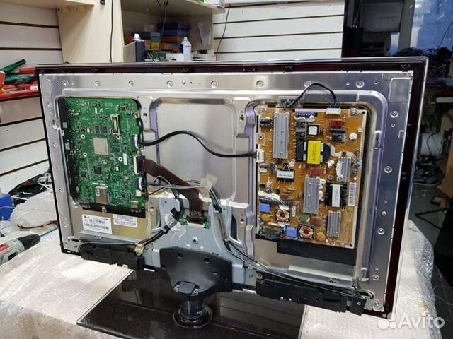 Разбор телевизоров