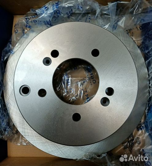 Тормозные диски kia sportage