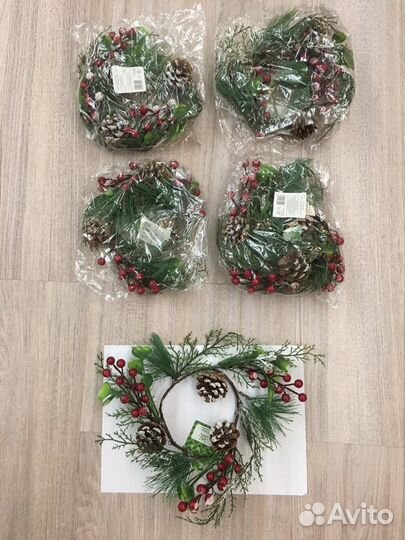 Новое. Музыкальный Дед Мороз и другой декор