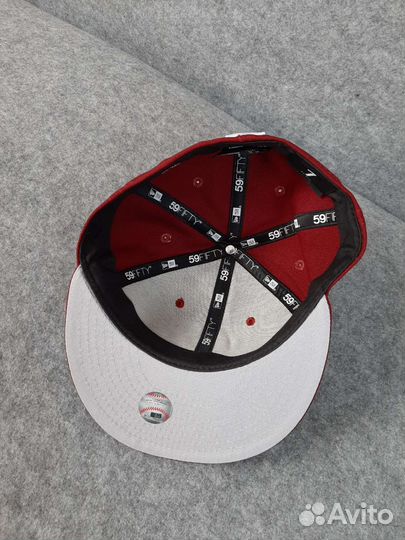 Бейсболка кепка New Era MLB р.55,8 см