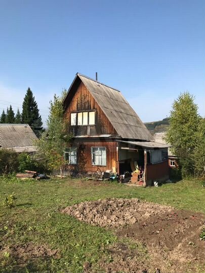 Дача 30 м² на участке 6 сот.