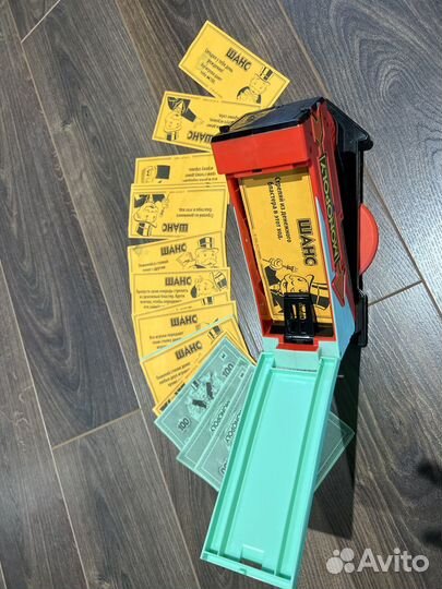 Монополия оригинал