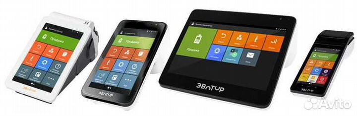 Регистрация и обслуживание онлайн-касс