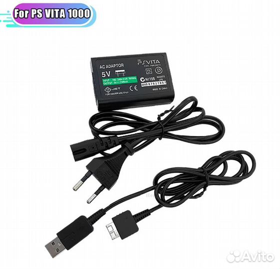 Зарядное устройство PS Vita (1000)