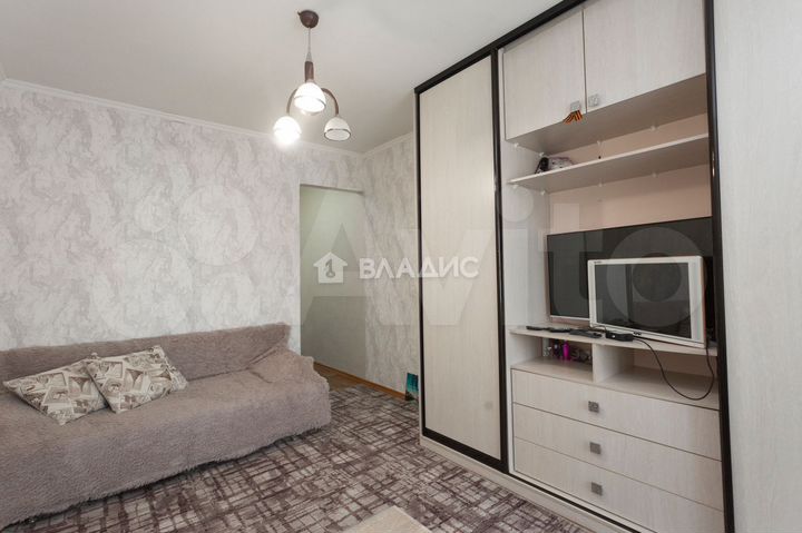 Квартира-студия, 21,2 м², 1/3 эт.
