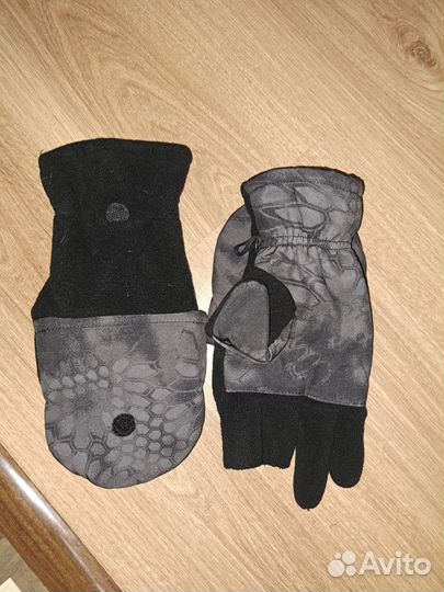 Рукавицы зимние