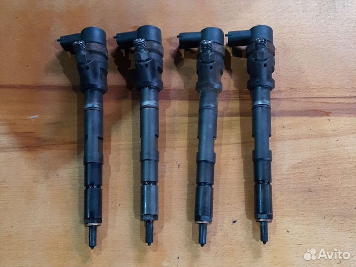 Форсунка 2.5 crdi Hyundai Kia D4CB