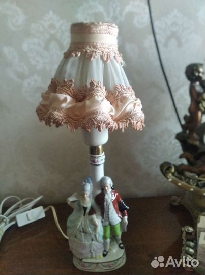 Настольная лампа Германия